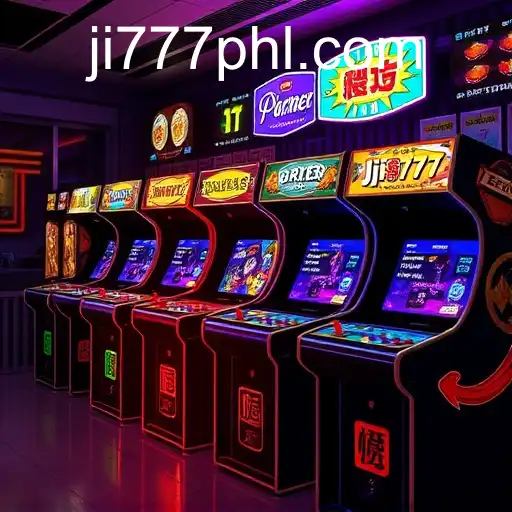 Exploring the World of Arcade Games: The Charm and Challenge Behind the Keyword 'ji777'