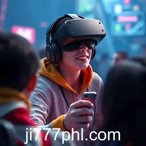 The Evolution of Gaming: A Look at ji777's Impact