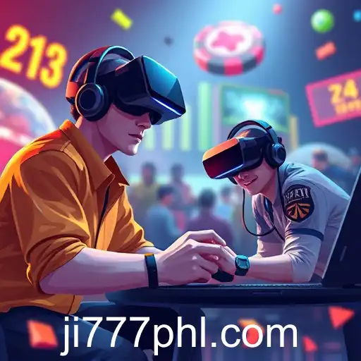 Rise of Online Gaming in 2025