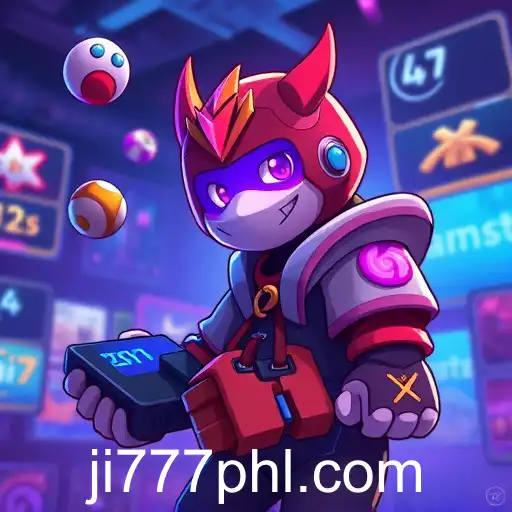 The Rise of ji777: A Gaming Phenomenon