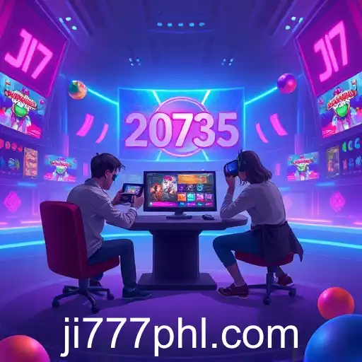 The Rise of ji777 in Gaming