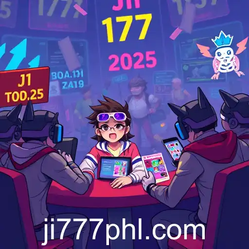 The Rise of Ji777: A Game Changer in 2025