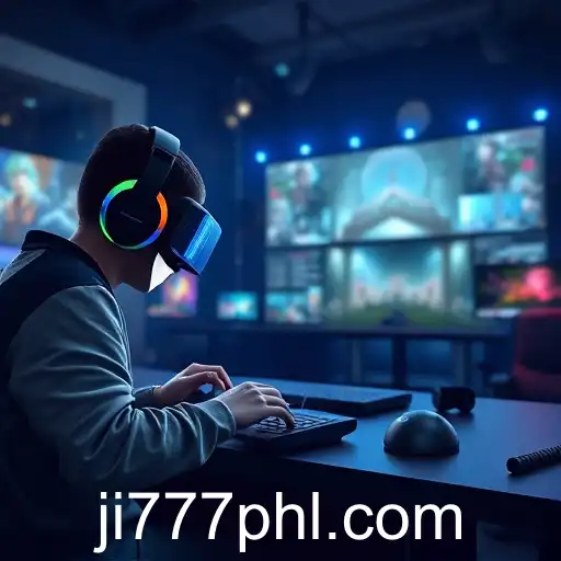 Rise of Online Gaming in 2025: A Look at ji777