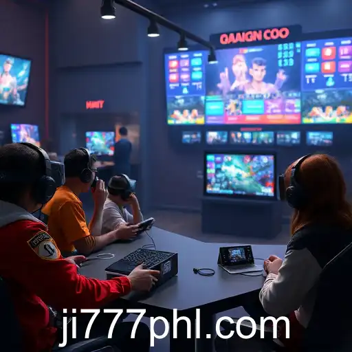 The Rise of Online Gaming Platforms