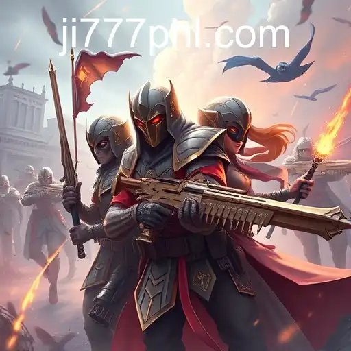 Exploring Multiplayer Games: The World Beyond 'ji777'