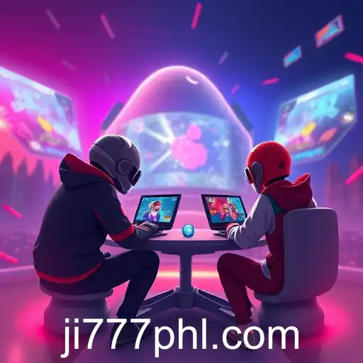 The Rise of Ji777: A Digital Gaming Revolution