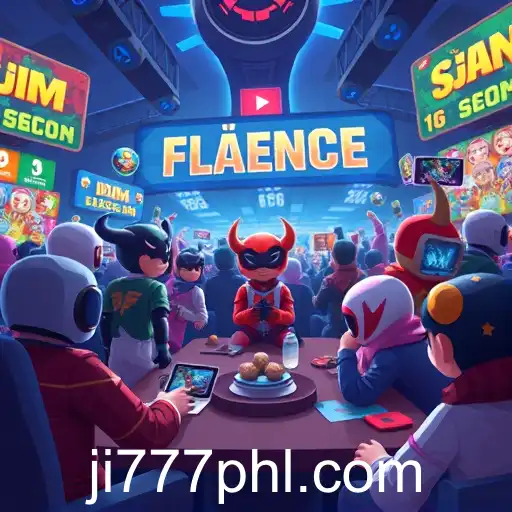 The Rise of ji777 in Gaming