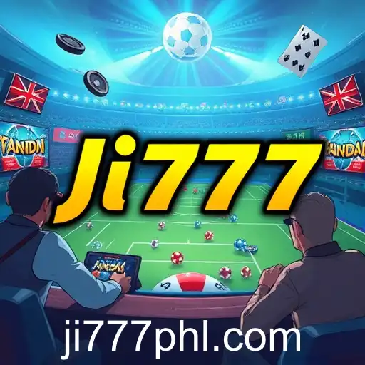 The Rise of Ji777 in Online Gaming