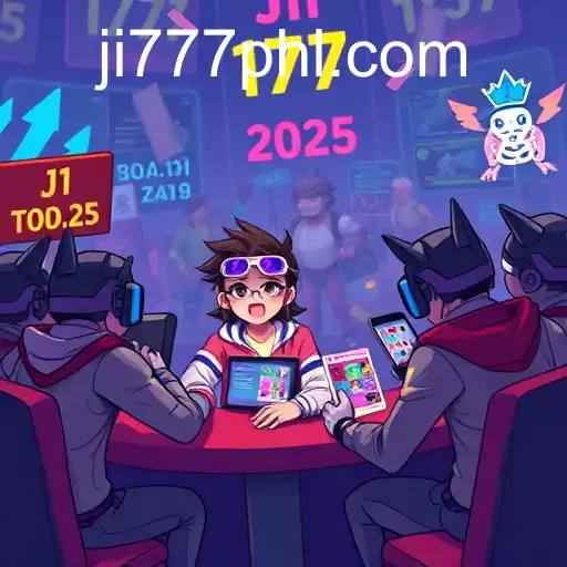 The Rise of Ji777: A Game Changer in 2025