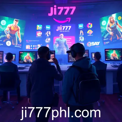 Rise of Online Gaming in 2025: A Look at ji777