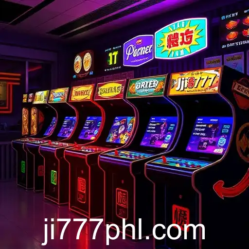 Exploring the World of Arcade Games: The Charm and Challenge Behind the Keyword 'ji777'