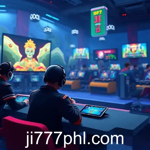 Gaming Trends with Ji777