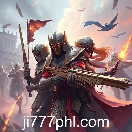 Exploring Multiplayer Games: The World Beyond 'ji777'