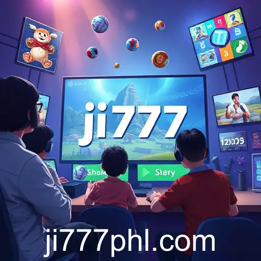 The Rise of ji777: A New Era for Online Gaming