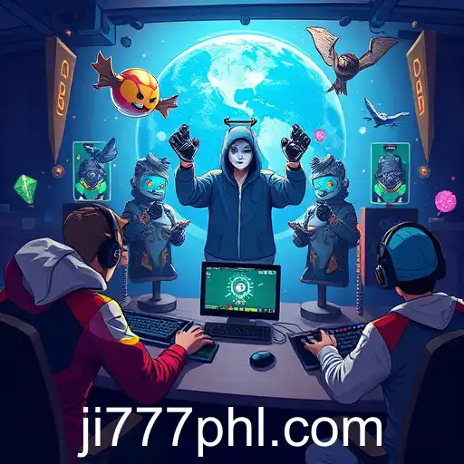 The Rise of ji777: Gaming in 2025