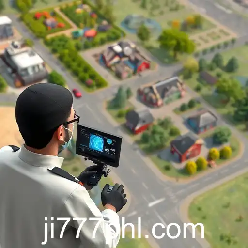 Exploring the Dynamic World of Simulation Games: A Dive into 'ji777'