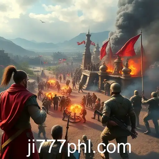 The Impact and Evolution of Strategy Games: A Deep Dive into 'ji777'