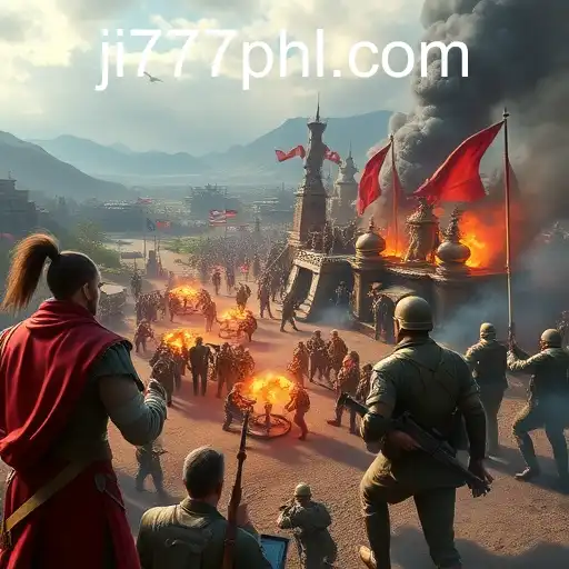 The Impact and Evolution of Strategy Games: A Deep Dive into 'ji777'